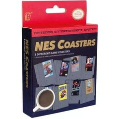 Paladone Nintendo NES Coasters hind ja info | Fännitooted mänguritele | kaup24.ee