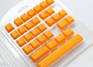 Ducky Rubber Keycap Set цена и информация | Клавиатуры | kaup24.ee