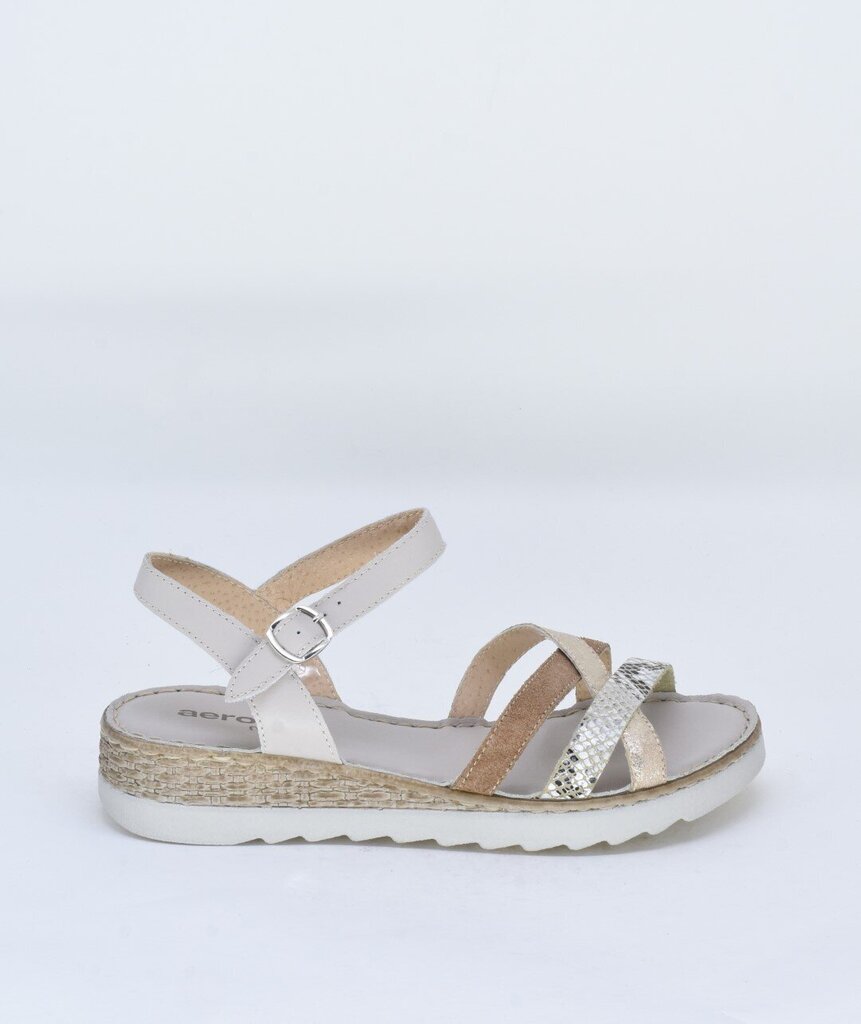 Naiste sandaalid, Aeros 25301912.41 цена и информация | Naiste sandaalid | kaup24.ee