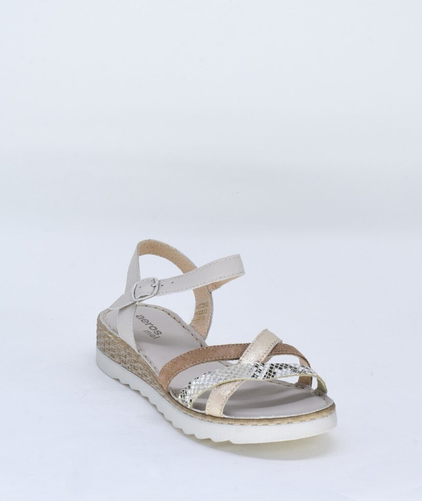 Naiste sandaalid, Aeros 25301912.41 цена и информация | Naiste sandaalid | kaup24.ee