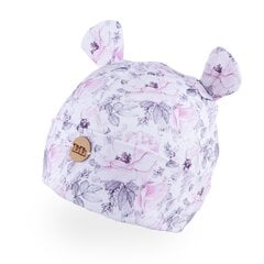 Трикотажная шапка TuTu цена и информация | Шапки, перчатки, шарфики для новорожденных | kaup24.ee