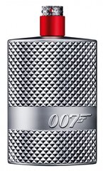 Tualettvesi James Bond 007 Quantum EDT meestele 125 ml цена и информация | Мужские духи | kaup24.ee