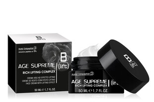 Pinguldav näokreemB-Lift Age Supreme, 50 ml цена и информация | Кремы для лица | kaup24.ee