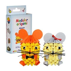 Modulaarne origami Hiir hind ja info | Arendavad mänguasjad | kaup24.ee