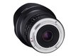 Samyang 10mm F2.8 ED AS NCS CS (Sony E) цена и информация | Objektiivid | kaup24.ee