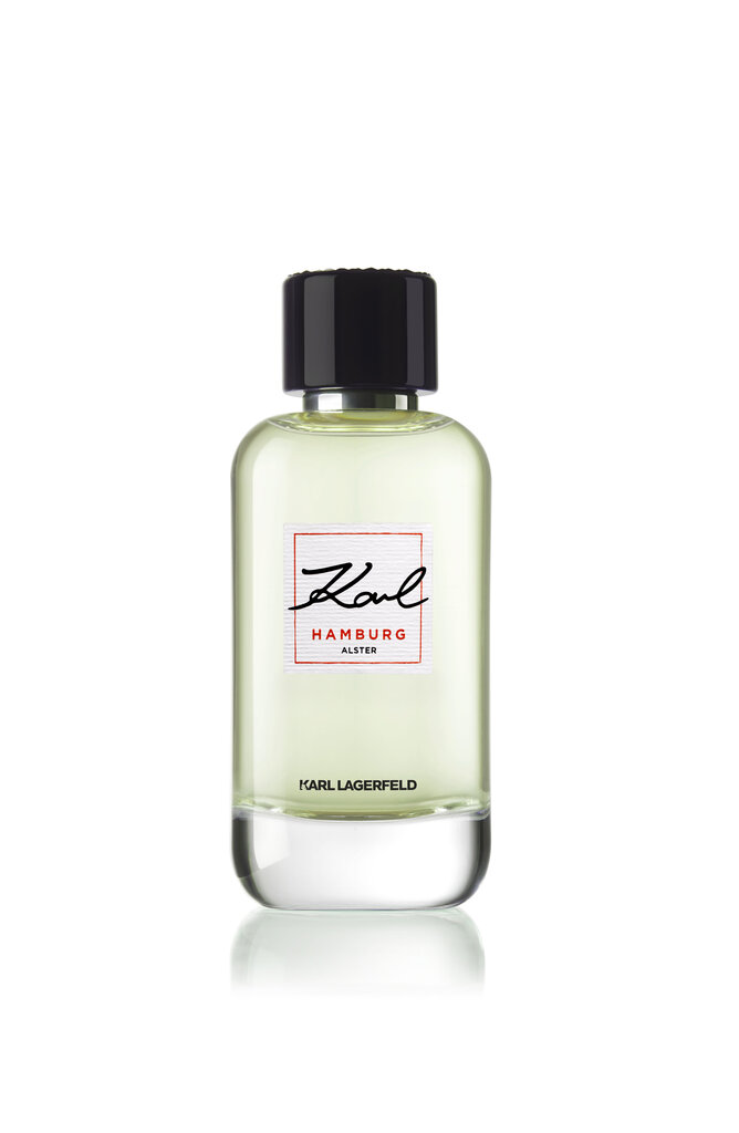 Tualettvesi Karl Lagerfeld Hamburg meestele 100 ml hind ja info | Meeste parfüümid | kaup24.ee