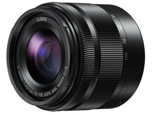 Panasonic Lumix G Vario 35-100мм/F4.0-5.6 ASPH MEGA O.I.S (MFT) цена и информация | Линзы | kaup24.ee