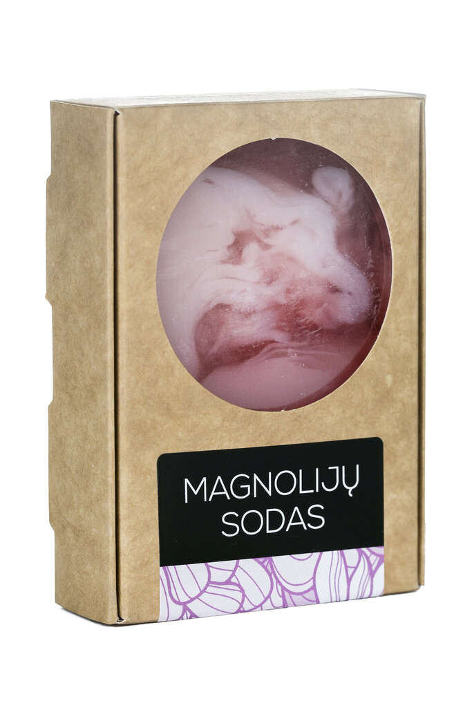 Lõhnaseep ACappella Magnoolia Aed 90 g hind ja info | Seebid | kaup24.ee