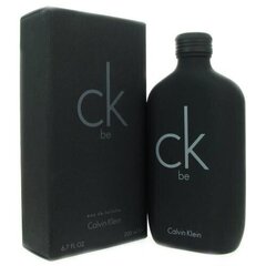 Туалетная вода Calvin Klein CK Be EDT для женщин/мужчин, 100 мл цена и информация | Женские духи | kaup24.ee