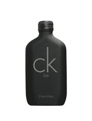 Tualettvesi Calvin Klein CK Be EDT naistele/meestele, 100 ml hind ja info | Naiste parfüümid | kaup24.ee