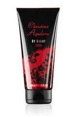 Dušigeel Christina Aguilera by Night 200 ml hind ja info | Lõhnastatud kosmeetika naistele | kaup24.ee