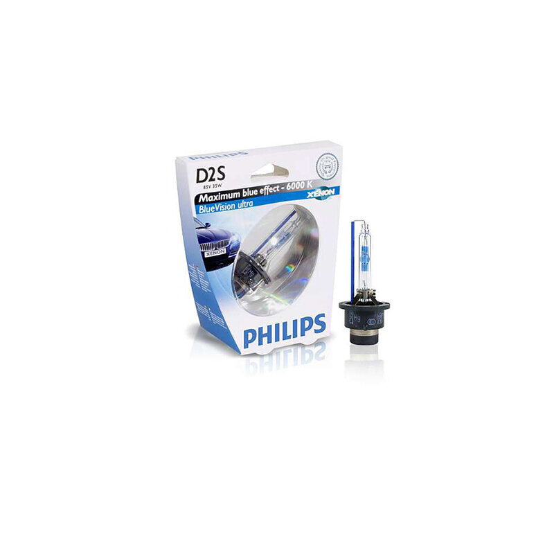 Auto pirn Philps D2S 85V 35W Xtreem Vision hind ja info | Autopirnid | kaup24.ee