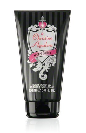 Dušigeel Christina Aguilera Secret Potion 150 ml цена и информация | Lõhnastatud kosmeetika naistele | kaup24.ee