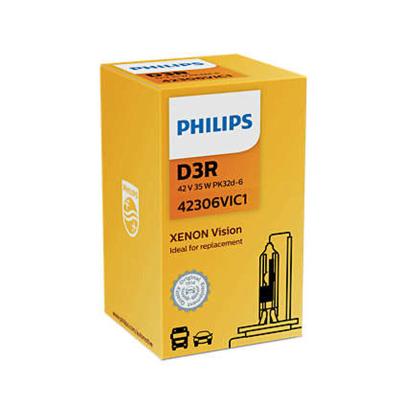 PHILIPS auto pirn D3R VI 42V 35W PK32d-6 hind ja info | Autopirnid | kaup24.ee