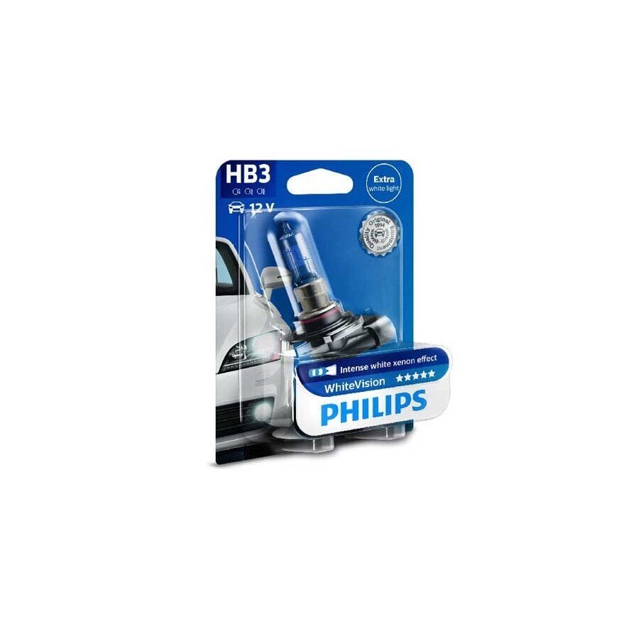 PHILIPS auto pirn HB3 12.8V 65W P20d hind ja info | Autopirnid | kaup24.ee