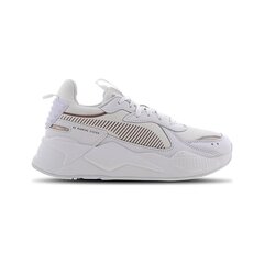 Naiste spordijalatsid Puma RS-X Frosted Wn s 37254802, valge hind ja info | Naiste spordi- ja vabaajajalatsid | kaup24.ee