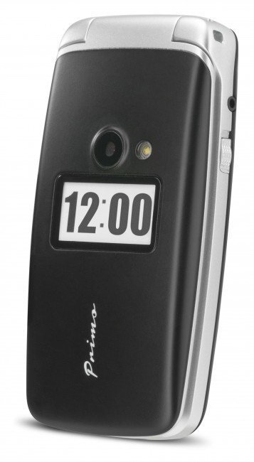 Doro Primo 413 Black hind ja info | Telefonid | kaup24.ee