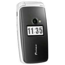 Mobiiltelefon Doro Primo 413, Must hind ja info | Telefonid | kaup24.ee