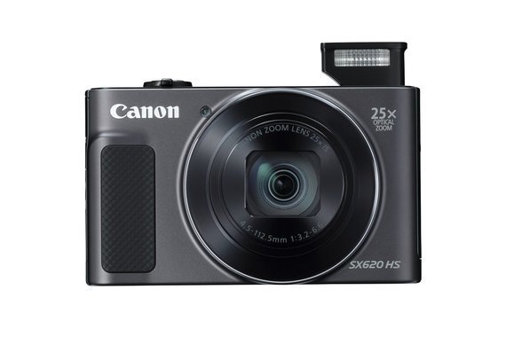 Canon PowerShot SX620 HS kompaktkaamera , must hind ja info | Fotoaparaadid | kaup24.ee