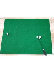 Golfi harjutusmatt 122x92cm (3'x4') hind ja info | Golf | kaup24.ee