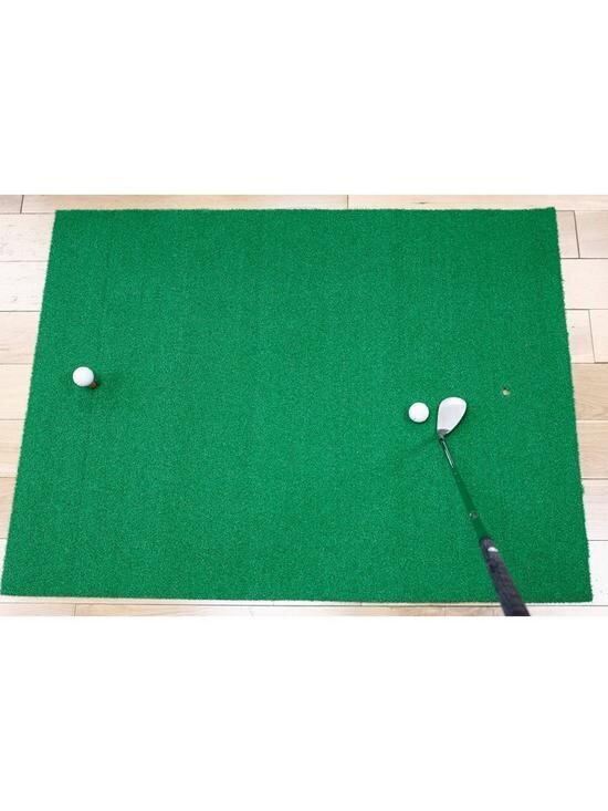 Golfi harjutusmatt 122x92cm (3'x4') цена и информация | Golf | kaup24.ee