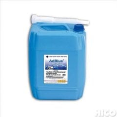 Vedelik AdBlue, 20 L hind ja info | Autokeemia | kaup24.ee