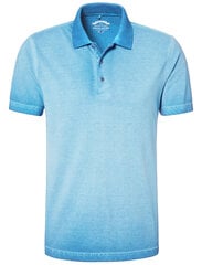 Мужская рубашка Pierre Cardin 52844/000/91260, синяя цена и информация | Meeste T-särgid | kaup24.ee