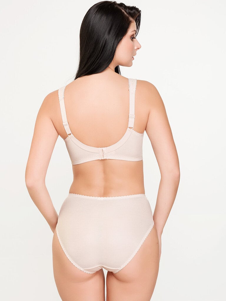 Naiste kõrged aluspüksid Lauma Lingerie Cotton Classic hind ja info | Naiste aluspüksid | kaup24.ee