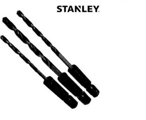 Puur-süvistajate komplekt Stanley, nr 8-10-12 hind ja info | Käsitööriistad | kaup24.ee