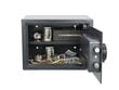 Elektroonilise luku ja LCD-ekraaniga seif Shepard Rex 25 цена и информация | Seifid | kaup24.ee