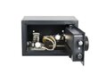 Elektroonilise luku ja LCD-ekraaniga seif Shepard Rex 20 цена и информация | Seifid | kaup24.ee