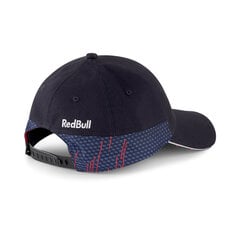 Täiskasvanute müts Puma RBR Replica Team cap 02321301 02321301, sinine hind ja info | Naiste mütsid ja peapaelad | kaup24.ee