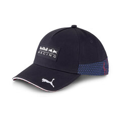 Täiskasvanute müts Puma RBR Replica Team cap 02321301 02321301, sinine hind ja info | Naiste mütsid ja peapaelad | kaup24.ee