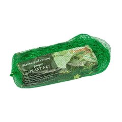 Сеть для вьющихся растений PLANT NET, 2x20 м, 8 г/м2, зеленая цена и информация | Садовые инструменты | kaup24.ee