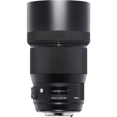 Sigma 135мм  f/1.8 DG HSM Art объектив для Nikon цена и информация | Линзы | kaup24.ee