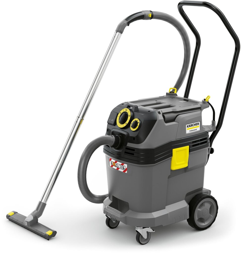 KARCHER NT 40/1 Tact Te L hind ja info | Tööstuslikud tolmuimejad | kaup24.ee