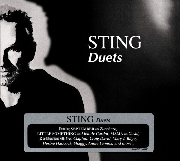CD STING "Duets" hind ja info | Vinüülplaadid, CD, DVD | kaup24.ee