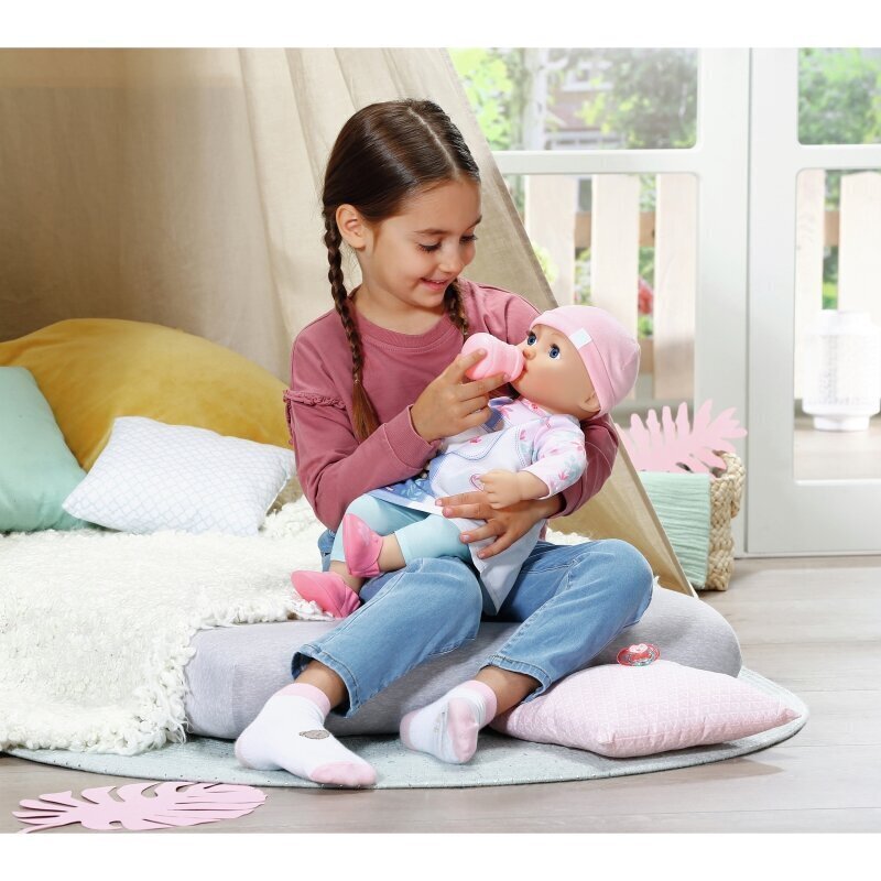 Nukk Baby Annabell Mia, 43 cm цена и информация | Imikute mänguasjad | kaup24.ee