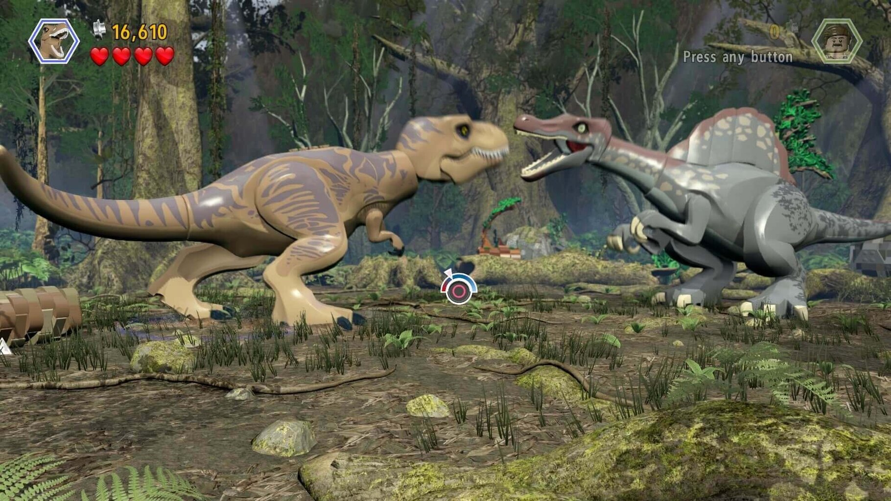 Mäng LEGO Jurassic World, PS4 hind ja info | Arvutimängud, konsoolimängud | kaup24.ee