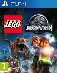Игра LEGO Jurassic World, PS4 цена и информация | Компьютерные игры | kaup24.ee