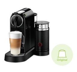Nespresso Citiz & Milk цена и информация | Кофемашины | kaup24.ee