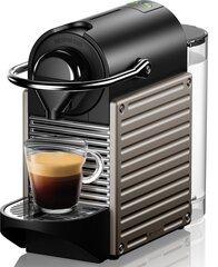 Nespresso Pixie Titan hind ja info | Kohvimasinad | kaup24.ee