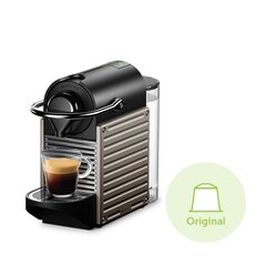 Nespresso Pixie Titan hind ja info | Kohvimasinad | kaup24.ee