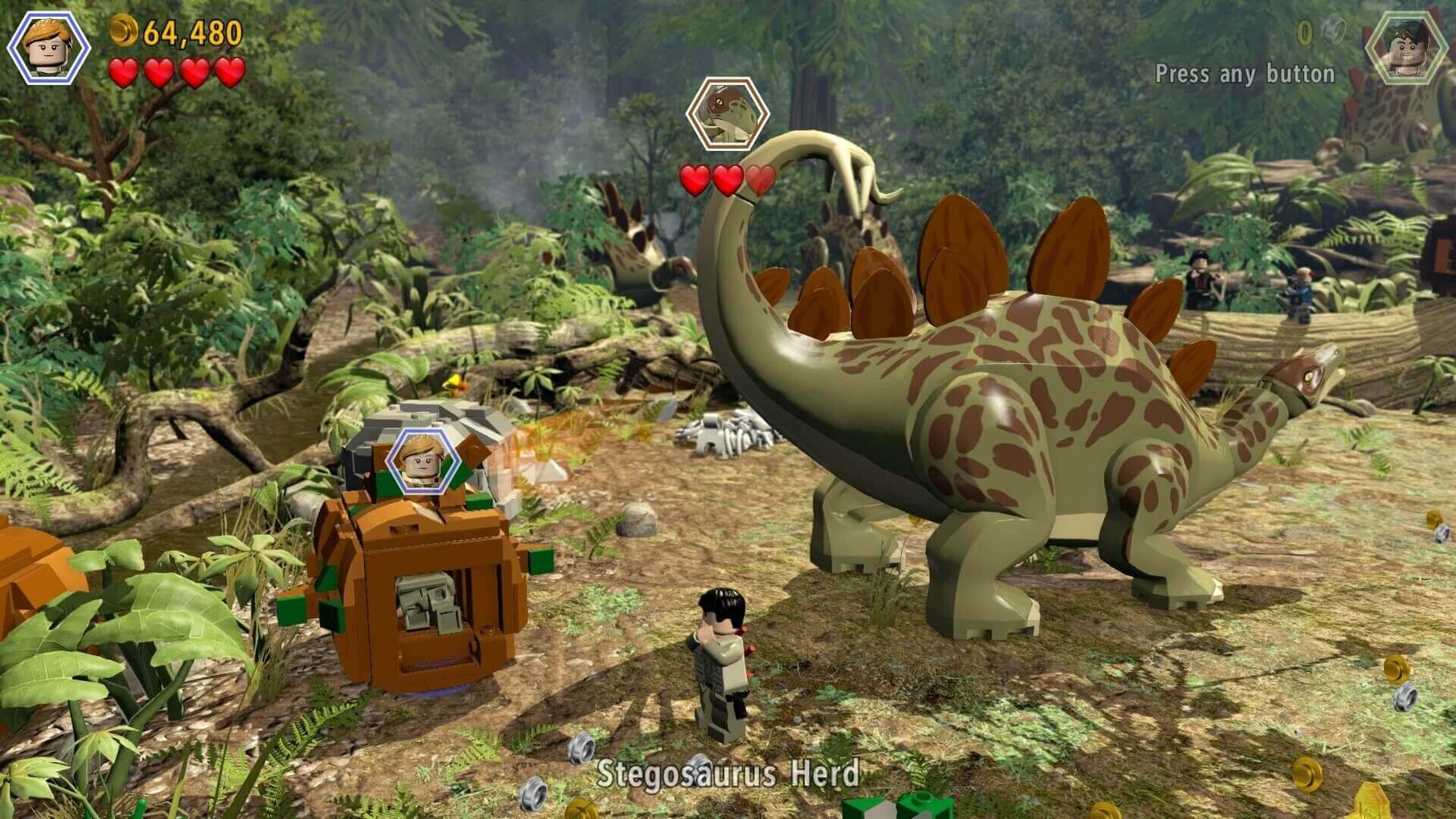 Xbox One mäng LEGO Jurassic World hind ja info | Arvutimängud, konsoolimängud | kaup24.ee