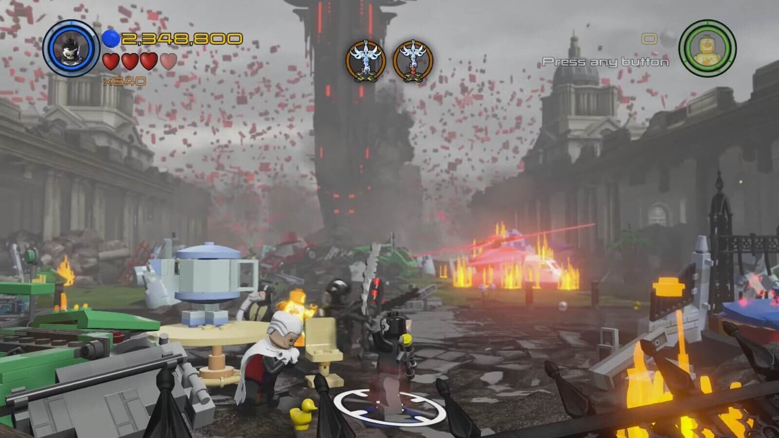 Mäng LEGO Marvel Avengers sobib PS4 konsoolile hind ja info | Arvutimängud, konsoolimängud | kaup24.ee