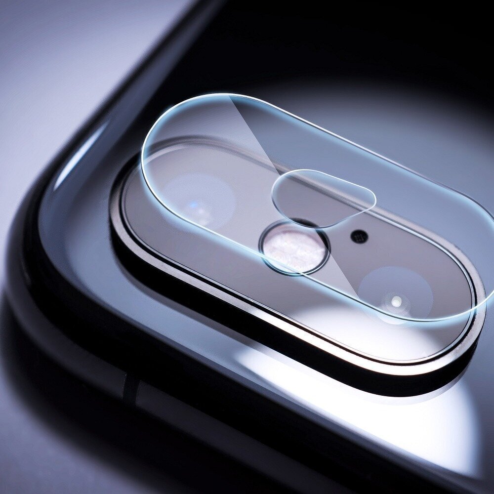 Karastatud klaas kaamera objektiivile - iPhone 12 jaoks hind ja info | Ekraani kaitsekiled | kaup24.ee