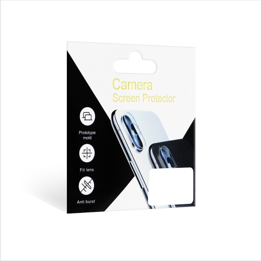 Karastatud klaas kaamera objektiivile - iPhone 12 Pro Max jaoks hind ja info | Ekraani kaitsekiled | kaup24.ee