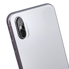 Закаленное стекло для объектива камеры - для Samsung Galaxy S21 Ultra цена и информация | Защитные пленки для телефонов | kaup24.ee