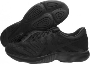 Spordijalatsid meestele Nike Revolution 4 AJ3490 002, mustad hind ja info | Spordi- ja vabaajajalatsid meestele | kaup24.ee