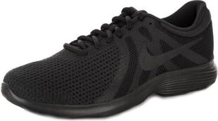 Spordijalatsid meestele Nike Revolution 4 AJ3490 002, mustad hind ja info | Spordi- ja vabaajajalatsid meestele | kaup24.ee